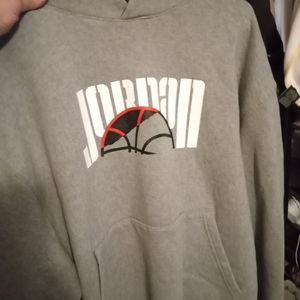 Jordan hoodie